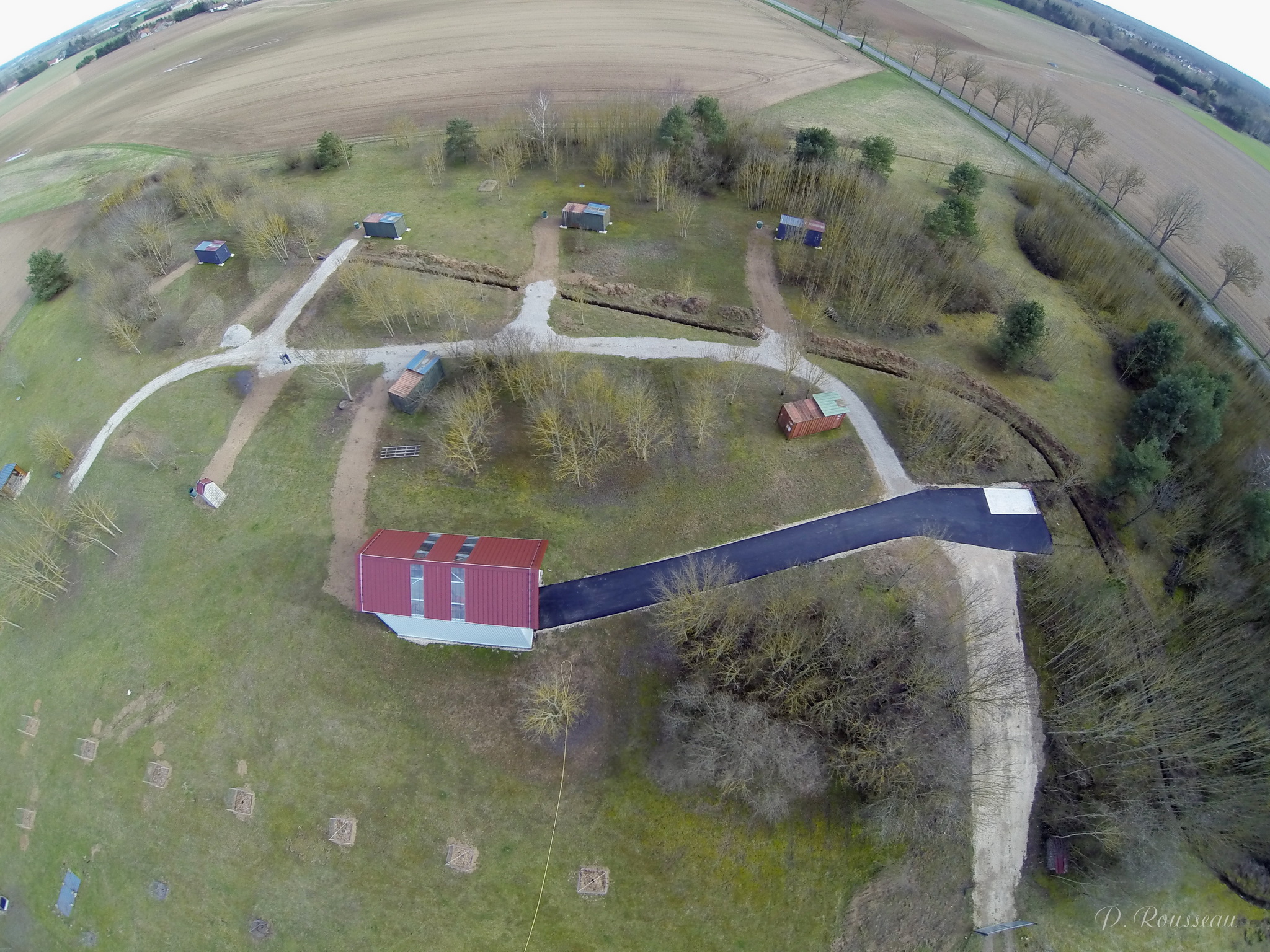 Feux de Loire - L'Ousson