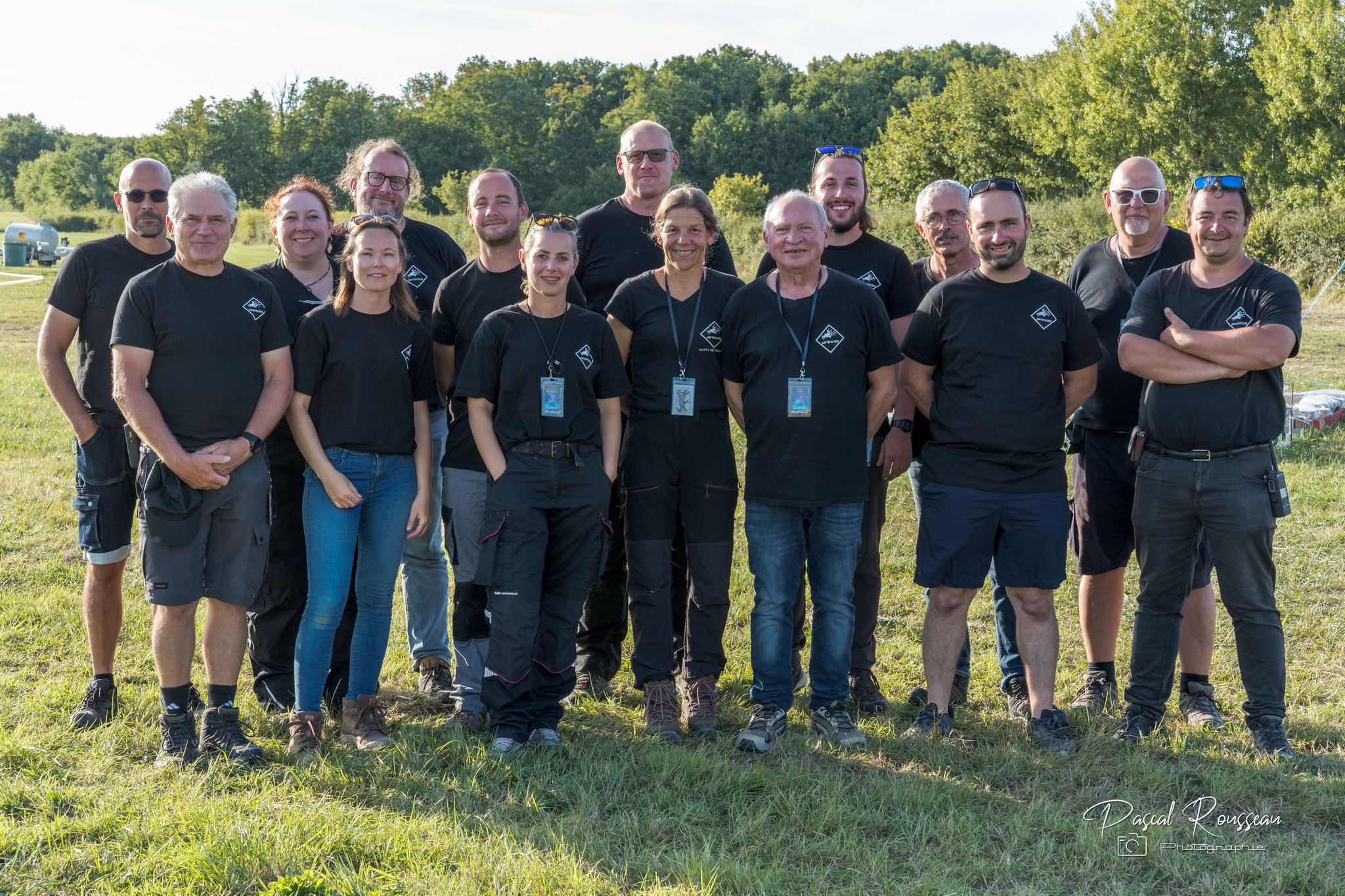 Artificiers FDL 2025